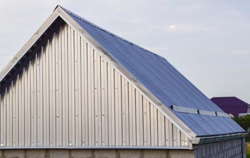 disadvantages of Aller Park corrugated roofing