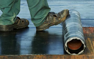 types of Aller Park felt roof