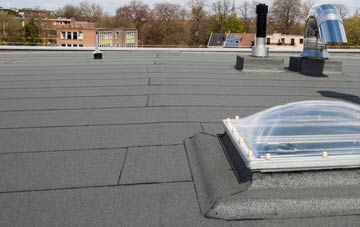 benefits of Aller Park flat roofing