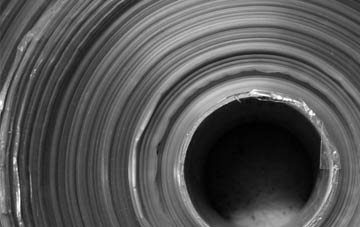 Aller Park pvc roof replacement