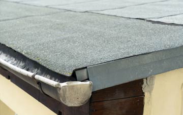 repair or replace Aller Park flat roofing?