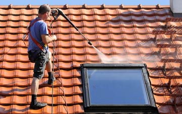 roof cleaning Aller Park, Devon
