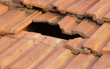 roof repair Aller Park, Devon