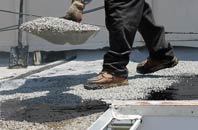 find rated Aller Park flat roofing replacement companies